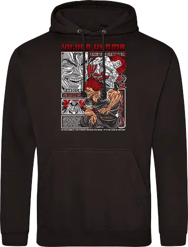 Yujiro Ogre King