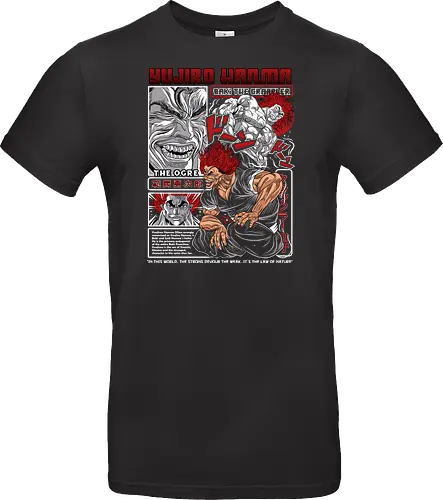 Yujiro Ogre King