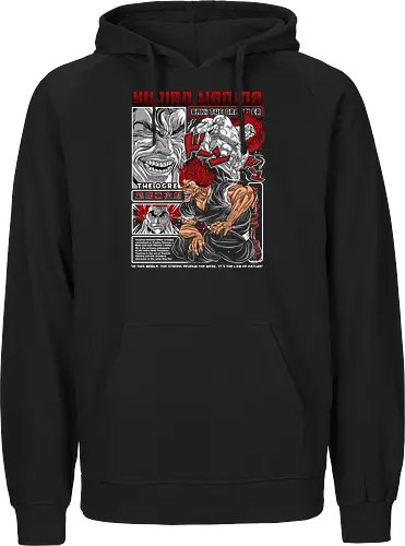 Yujiro Ogre King