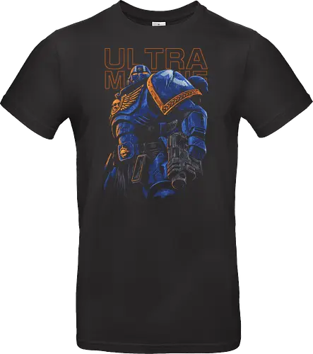 UM – Space-Knight-Veteran-Krieger