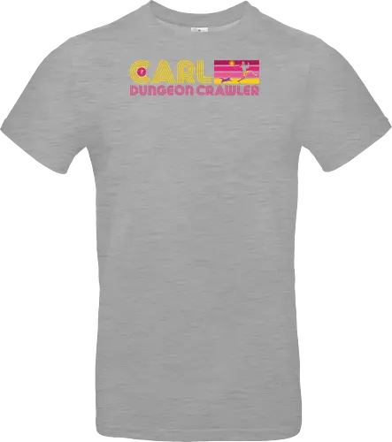 Dungeon Crawler vintage