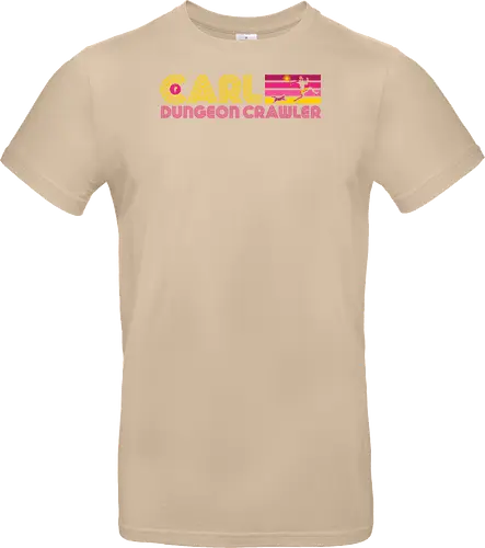 Dungeon Crawler vintage