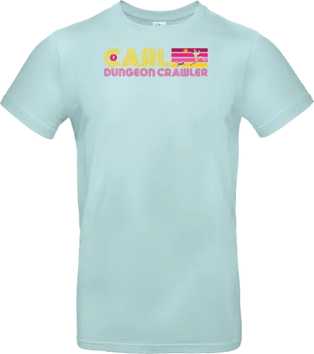 Dungeon Crawler vintage