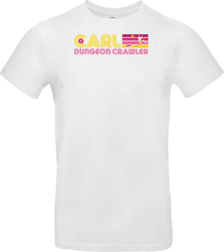 Dungeon Crawler vintage