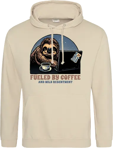 Fueled By Coffee and Mild Resentment