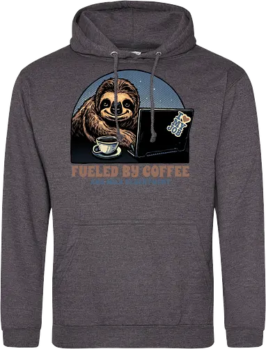 Fueled By Coffee and Mild Resentment