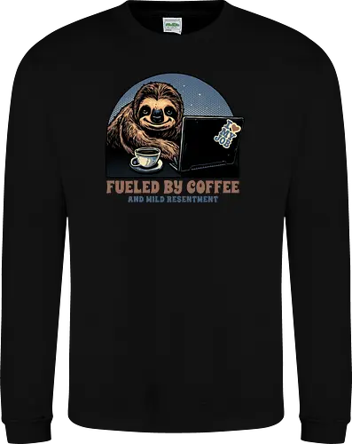 Fueled By Coffee and Mild Resentment