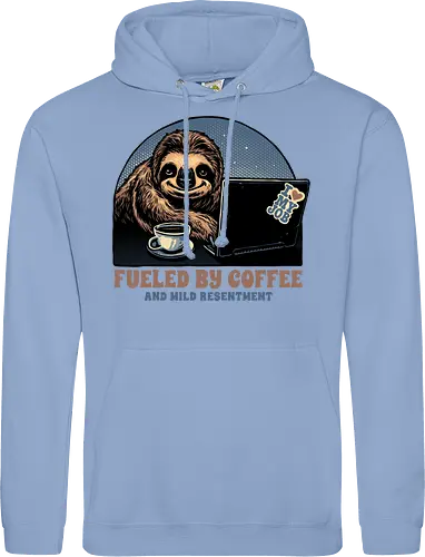 Fueled By Coffee and Mild Resentment