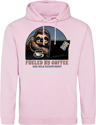 Fueled By Coffee and Mild Resentment