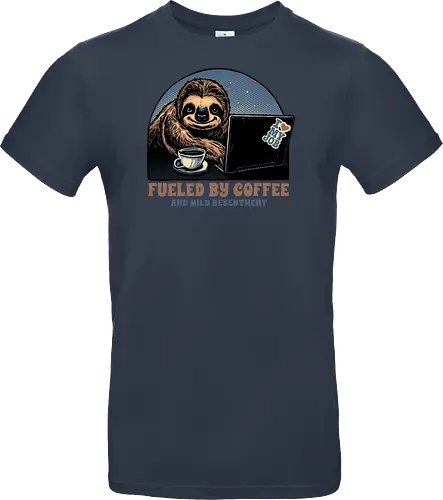 Fueled By Coffee and Mild Resentment