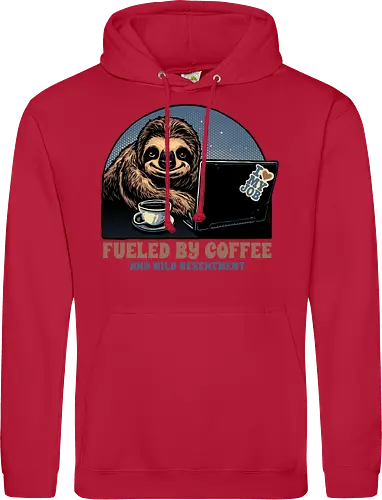 Fueled By Coffee and Mild Resentment