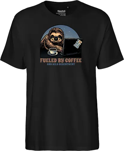 Fueled By Coffee and Mild Resentment