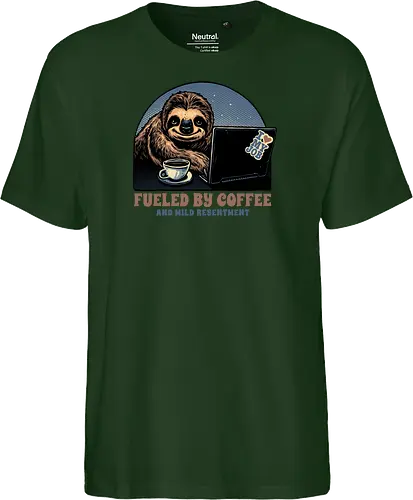 Fueled By Coffee and Mild Resentment