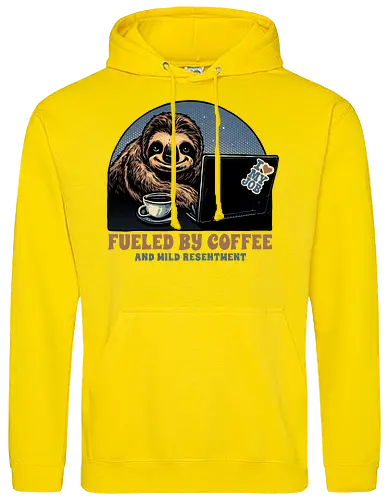 Fueled By Coffee and Mild Resentment