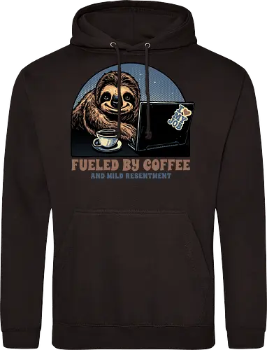 Fueled By Coffee and Mild Resentment