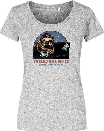 Fueled By Coffee and Mild Resentment