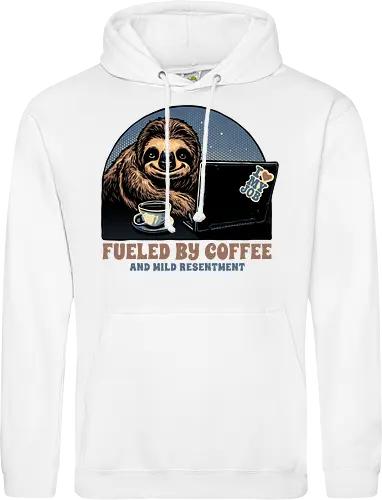Fueled By Coffee and Mild Resentment