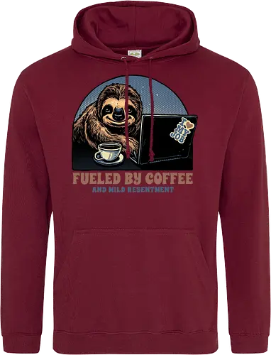 Fueled By Coffee and Mild Resentment