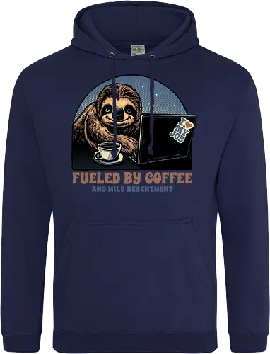 Fueled By Coffee and Mild Resentment