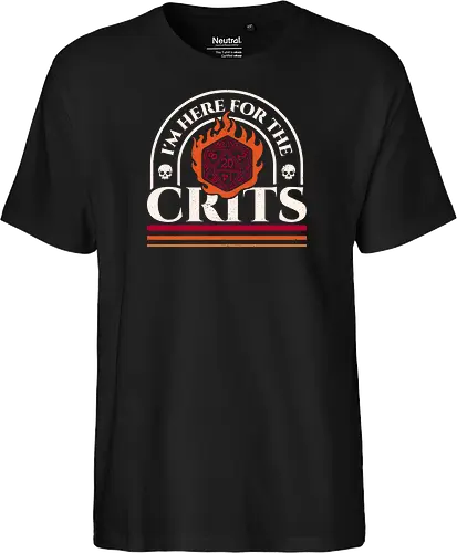 Here for The Crits