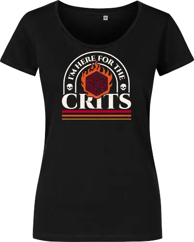 Here for The Crits