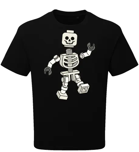 The Nostalgic Toy Skeleton