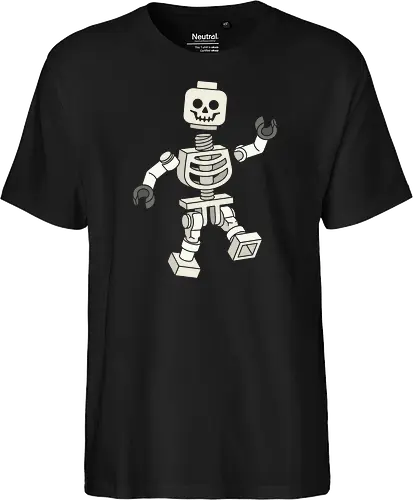 The Nostalgic Toy Skeleton