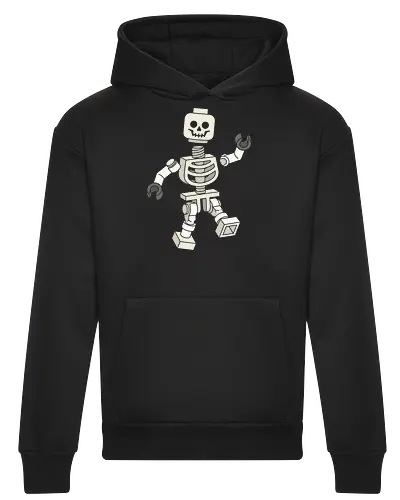 The Nostalgic Toy Skeleton