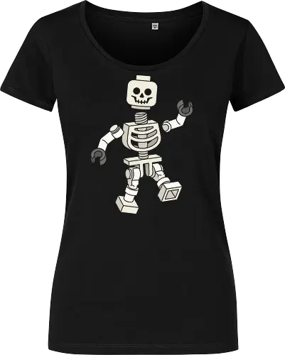 The Nostalgic Toy Skeleton