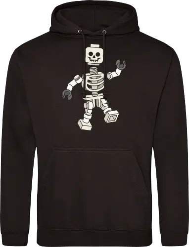 The Nostalgic Toy Skeleton