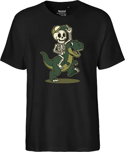 The Rad Skeleton Rider