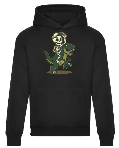 The Rad Skeleton Rider
