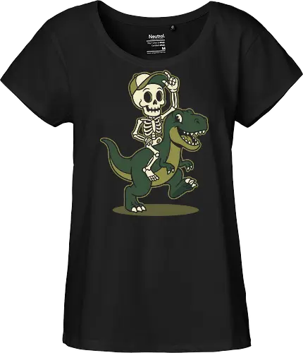 The Rad Skeleton Rider