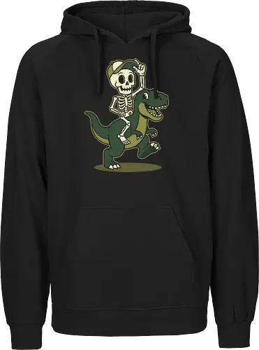 The Rad Skeleton Rider