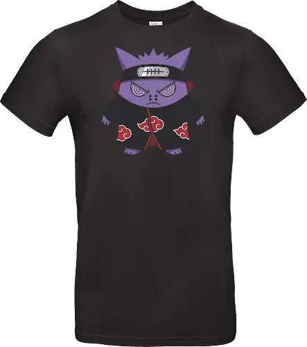 Rogue Ghost Crossove