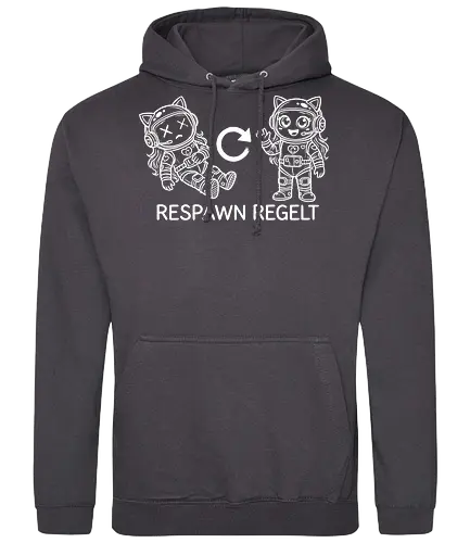 ReSpawn regelt - Standard Hoodie