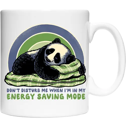 In My Energy Saving Mode