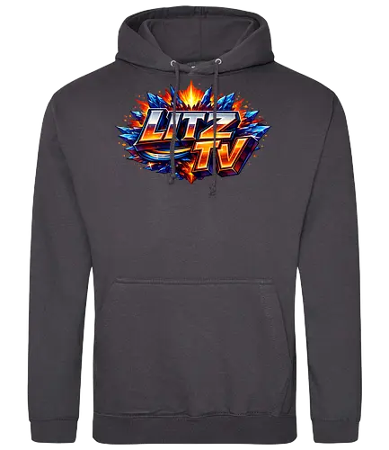 Master of the Litz TV Universe - Standard Hoodie