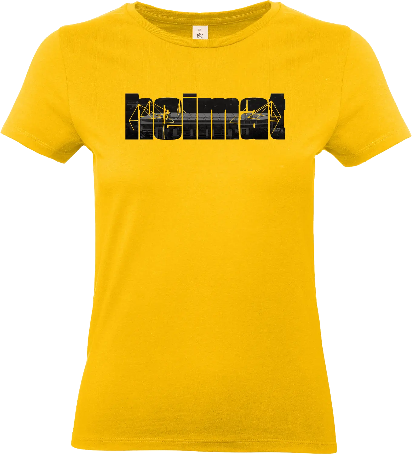 Heimat - Standard T-Shirt (Frauen)
