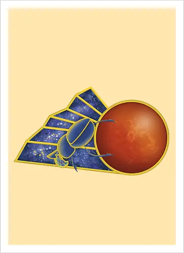 Scarabeus Dung