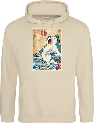 Kabigon in Japan