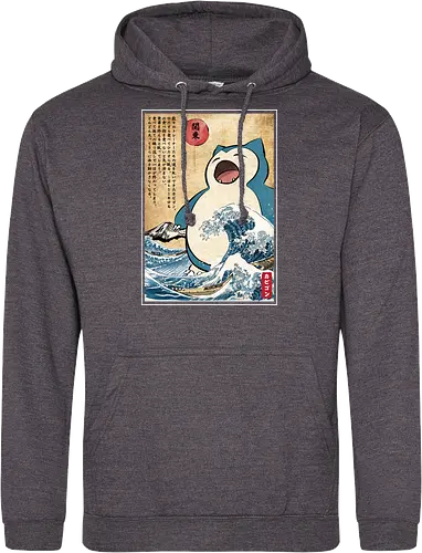 Kabigon in Japan