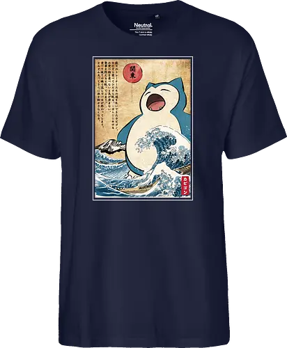Kabigon in Japan