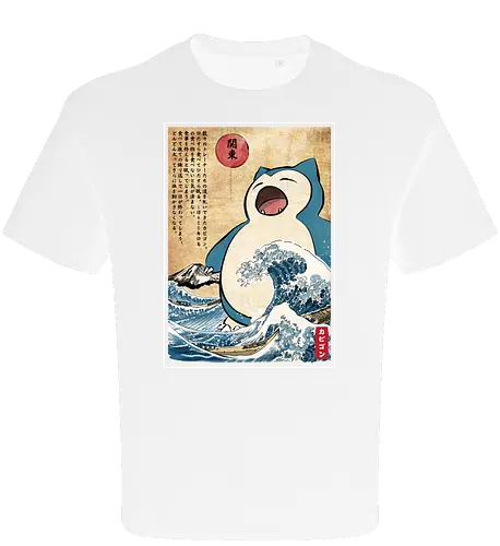 Kabigon in Japan