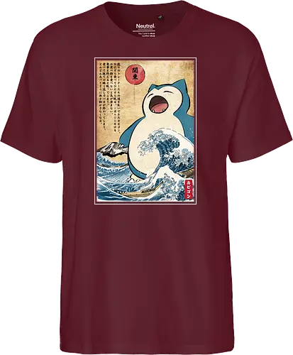 Kabigon in Japan