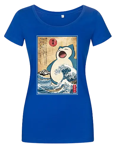 Kabigon in Japan