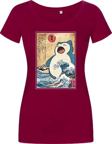 Kabigon in Japan