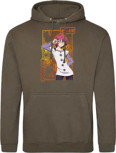 Gowther Magic Aura