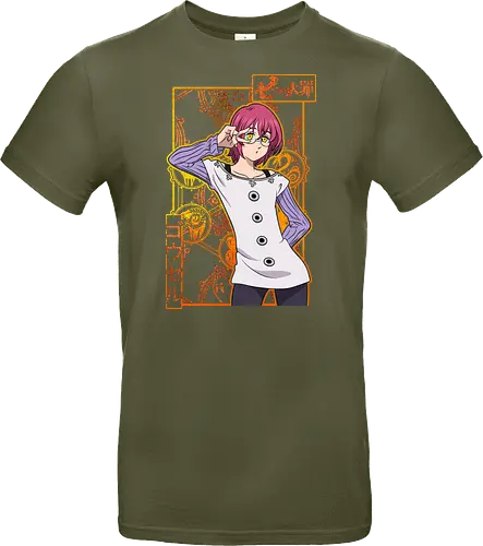 Gowther Magic Aura