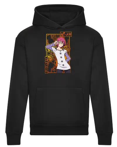 Gowther Magic Aura